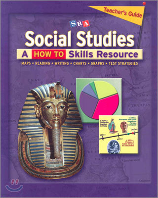 SRA / Skills Handbook Using Social Studies 6