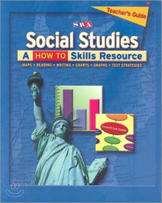 SRA / Skills Handbook Using Social Studies 5