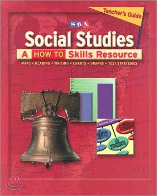 SRA / Skills Handbook Using Social Studies 3