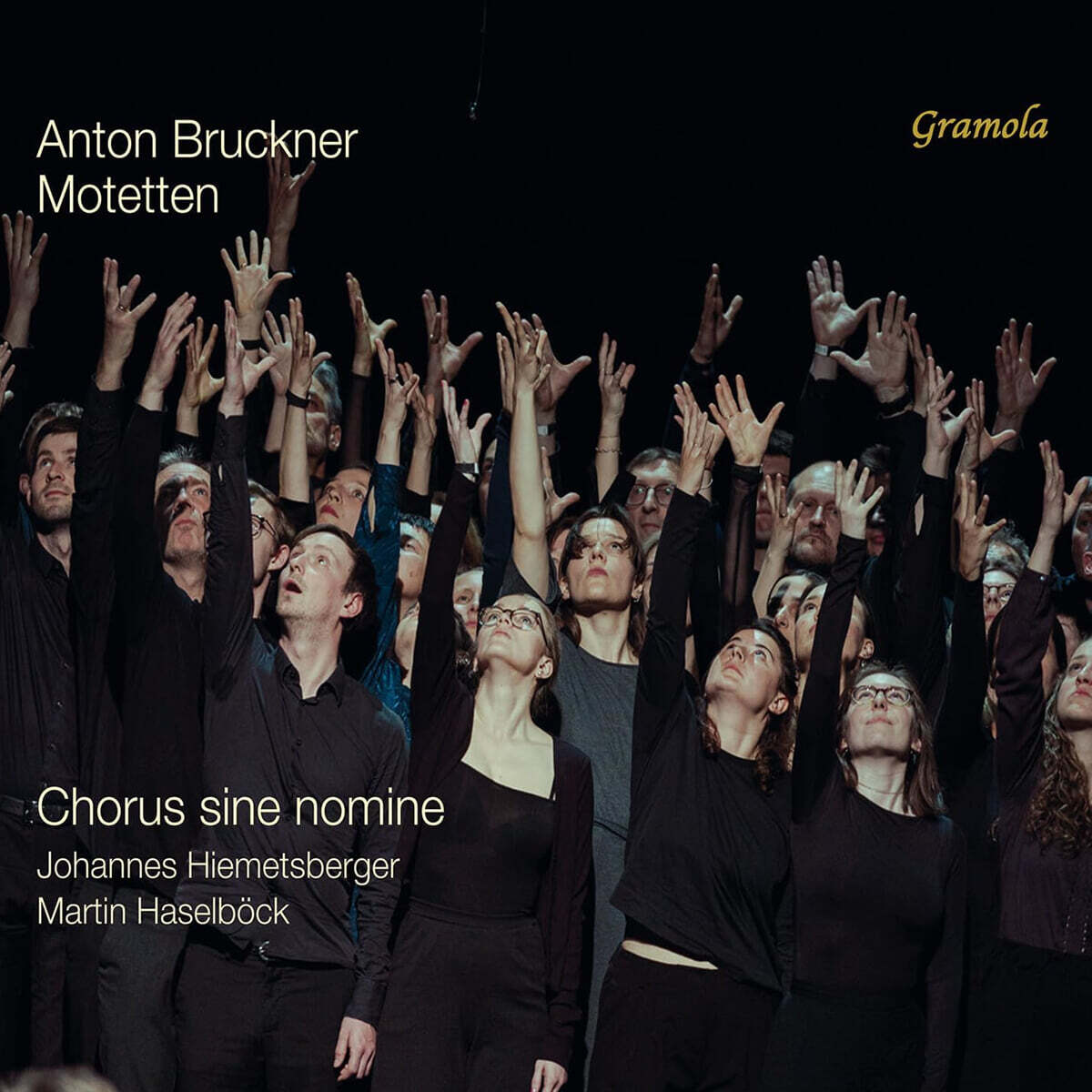 Chorus Sine Nomine 브루크너: 모테트 (Bruckner: Motetten)