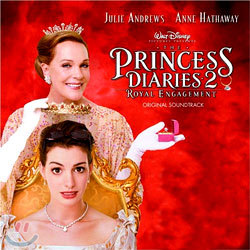 Princess Diaries (프린세스 다이어리) 2 O.S.T