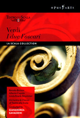 Gianandrea Gavazzeni 베르디: 포스카리 가의 두 사람 - 라 스칼라 콜렉션 (Verdi: I due Foscari : La Scala Collection)