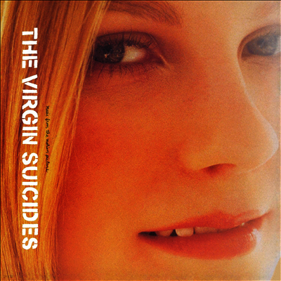 O.S.T. — Virgin Suicides (처녀 자살 소동) (Soundtrack) 앨범 커버
