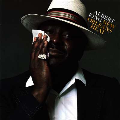 Albert King & Freddie King — New Orleans Heat 앨범 커버