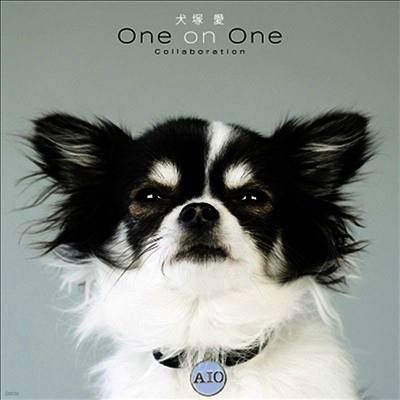 Otsuka Ai,오오츠카 아이 — One On One Collaboration 앨범 커버