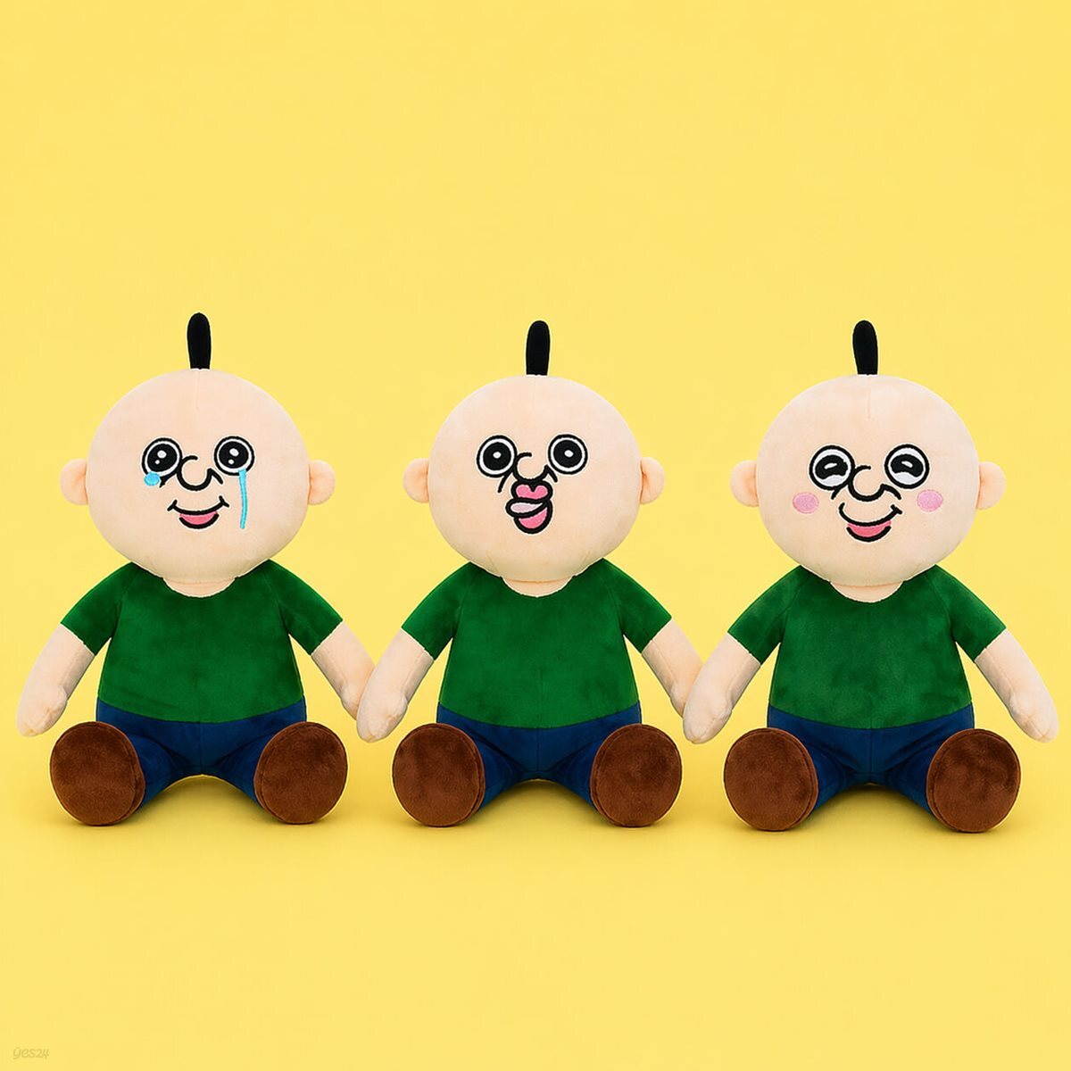 [공식정품] 빵빵이 중형 인형 3종 택1 - 30cm
