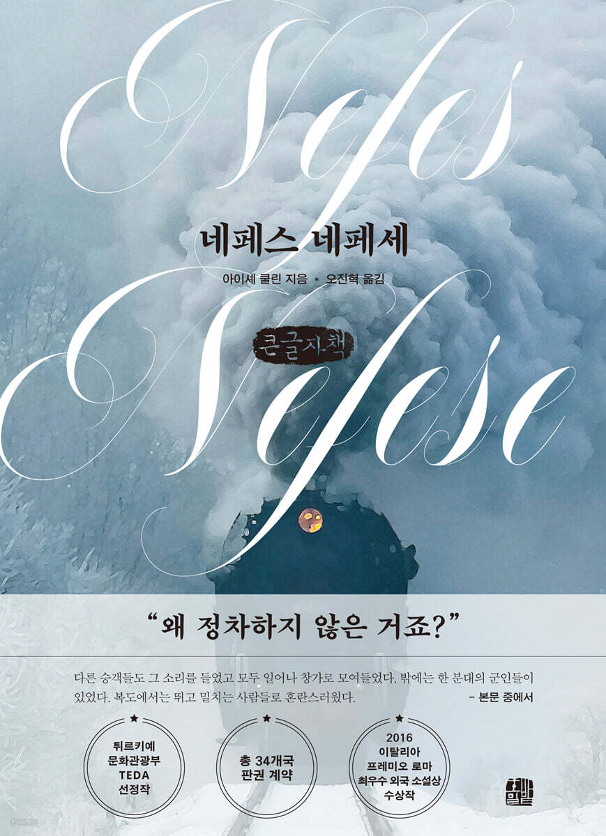 네페스 네페세 (큰글자책)