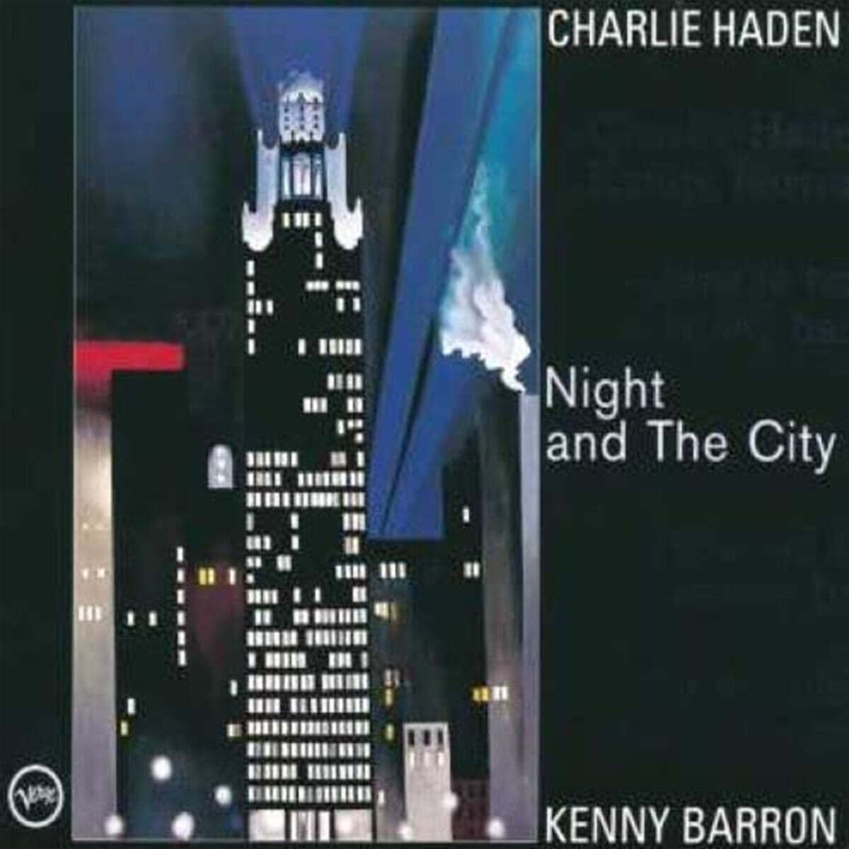 Charlie Haden / Kenny Barron (찰리 헤이든 / 케니 배런) - Night & The City