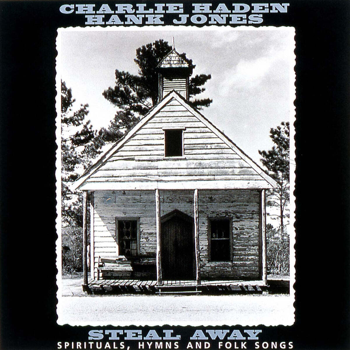 Charlie Haden / Hank Jones (찰리 헤이든 / 행크 존스) - Steal Away (Spirituals, Hymns and Folk Songs)