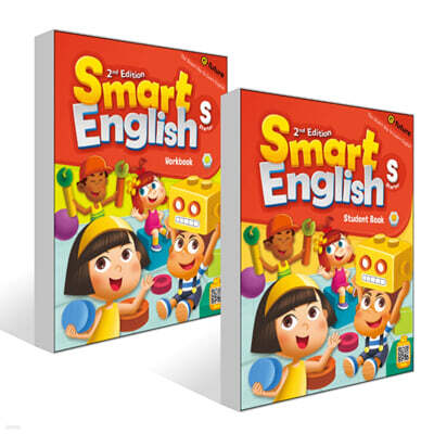 [2판] Smart English Starter : Student Book + Workbook 세트