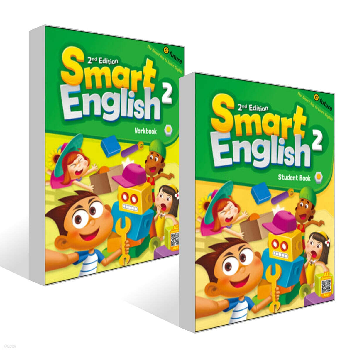 [2판] Smart English 2 : Student Book + Workbook 세트