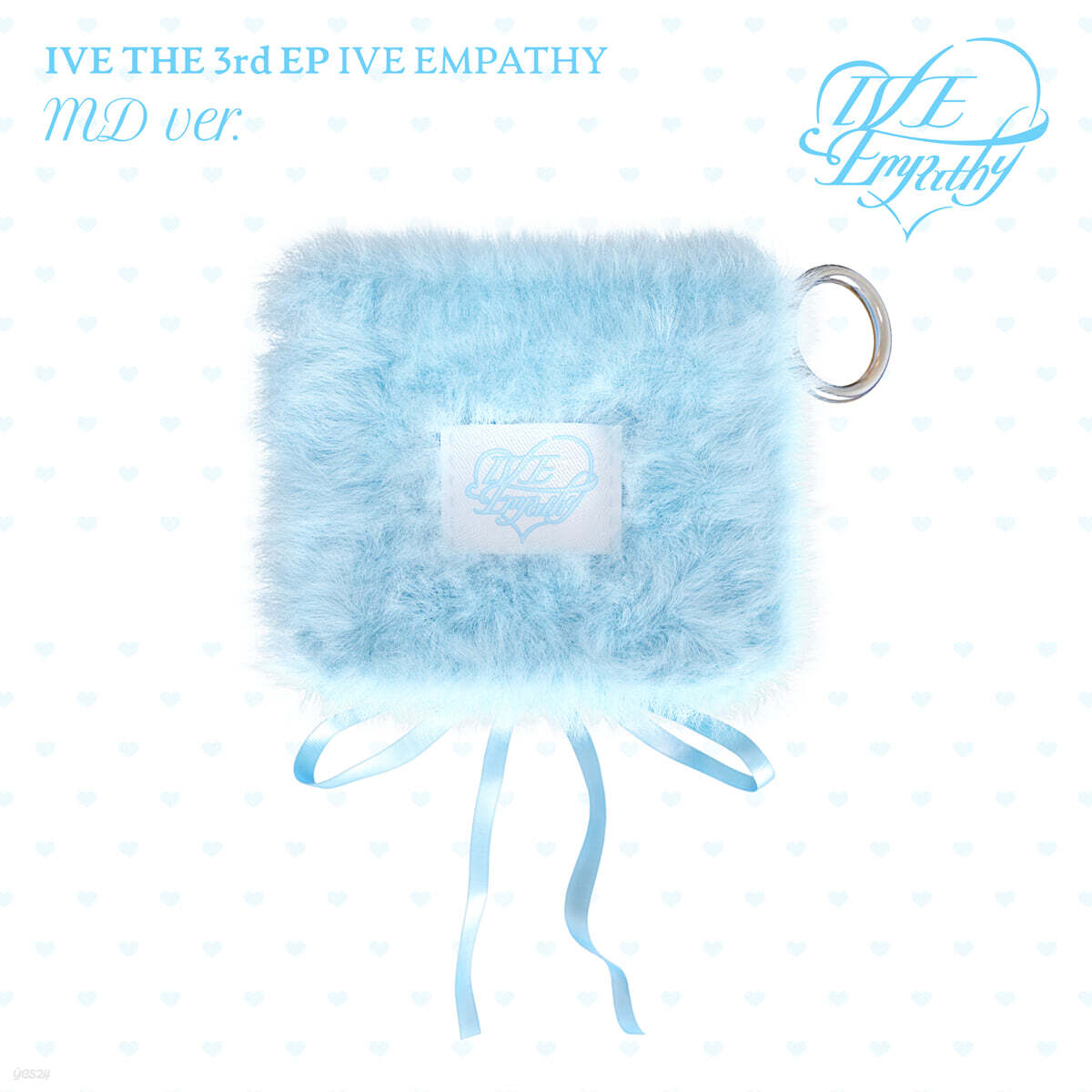IVE (아이브) - THE 3rd EP : IVE EMPATHY [MD ver.](한정반)