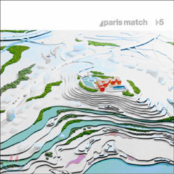 Paris Match - ♭5