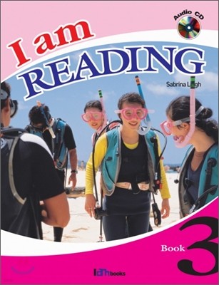 I am Reading 3