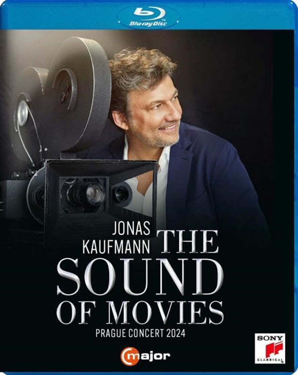 요나스 카우프만이 부르는 영화음악 (Jonas Kaufmann: The Sound of Movies)
