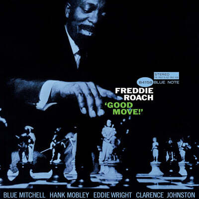 Freddie Roach (프레디 로치) - Good Move [LP]