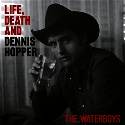 Waterboys — Life Death And Dennis Hopper 앨범 커버