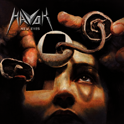 Havok — New Eyes (EP) 앨범 커버