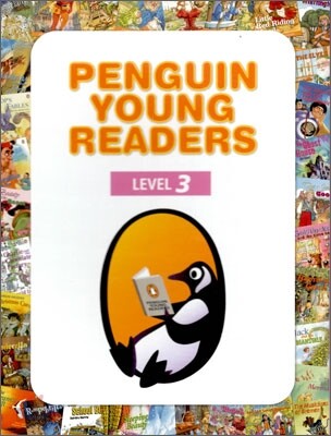 Penguin Young Readers Level 3 : 10종 세트 (Book & CD)