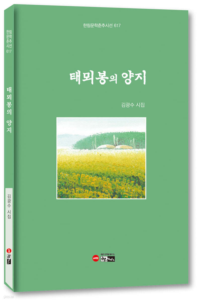 태뫼봉의 양지