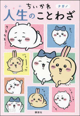 ちいかわ 人生のことわざ