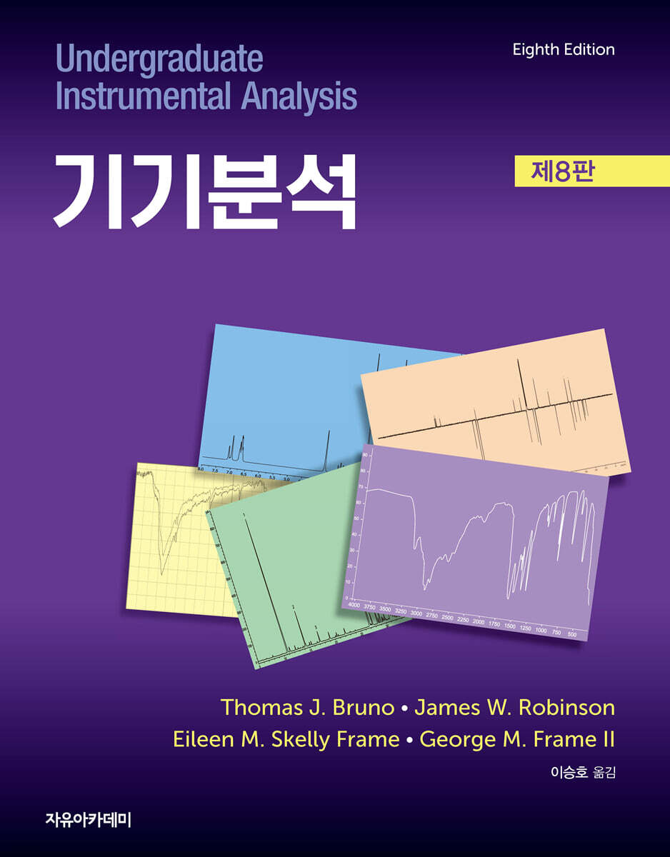 Robinson 기기분석 제8판