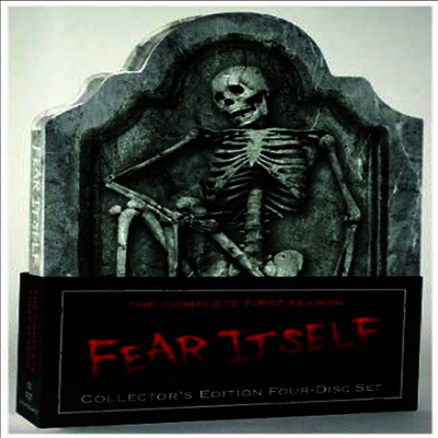 Fear Itself: Complete First Season (피어 잇셀프 시즌 1)(지역코드1)(한글무자막)(DVD)
