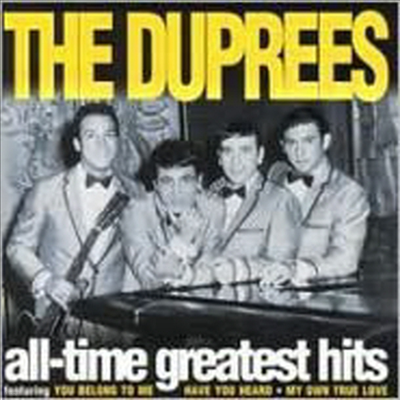 Duprees - All-Time Greatest Hits (CD)