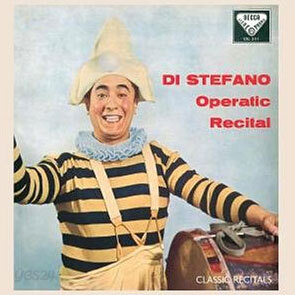 Giuseppe di Stefano - Operatic Recital