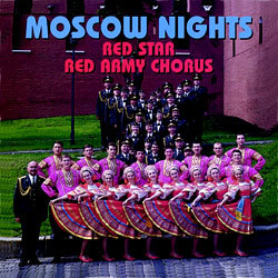 Red Star : Red Army Chorus - Moscow Nights