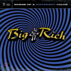 Big & Rich - Horse Of A Different Color
