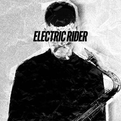 Baba Tomoaki — Electric Rider 앨범 커버