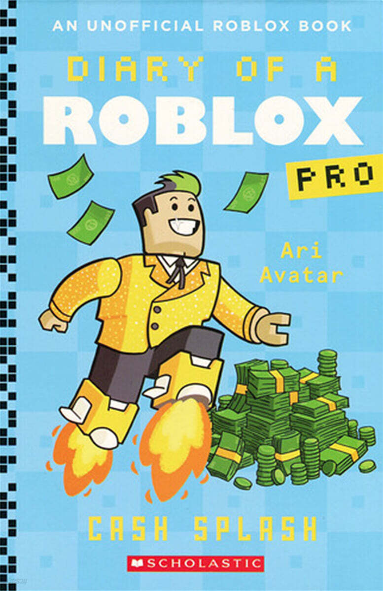 Diary of a Roblox Pro #7: Cash Splash