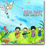 줄리아 하트(Julia Hart) - Miss Chocolate
