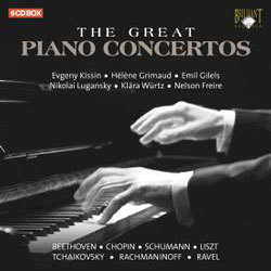 The Great Piano Concerto