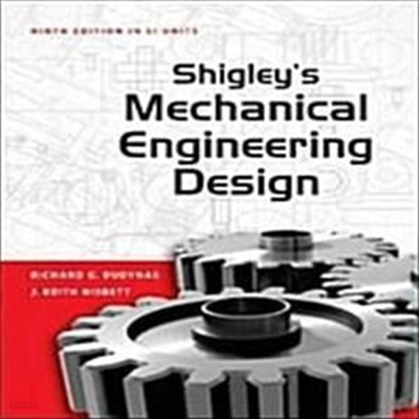  shigleys mechanical engineering design 9th revised edition