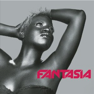 Fantasia - Fantasia (CD)