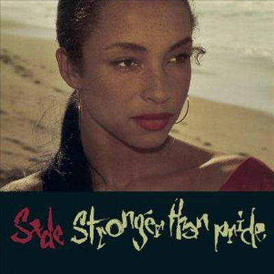 Sade - Stronger Than Pride (CD)