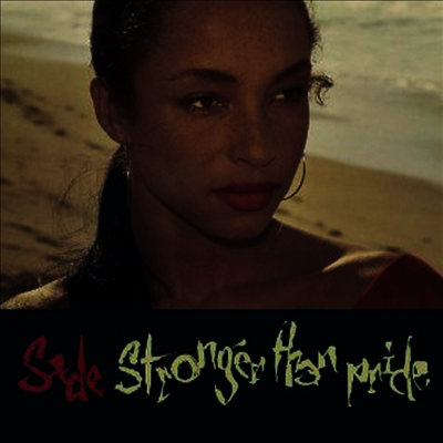 Sade - Stronger Than Pride (CD)