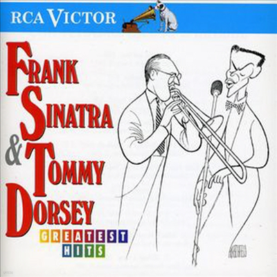 Frank Sinatra & Tommy Dorsey - Greatest Hits (Remastered)