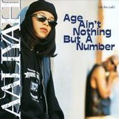 Aaliyah - Age Ain't Nothing But a Number (CD)