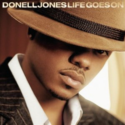 Donell Jones - Life Goes On (CD)