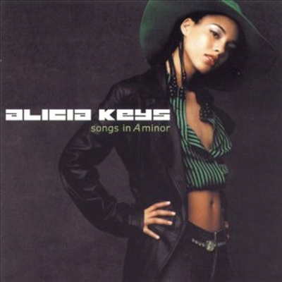 Alicia Keys - Songs In A Minor (CD)