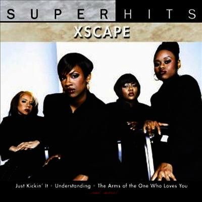Xscape - Super Hits (CD)