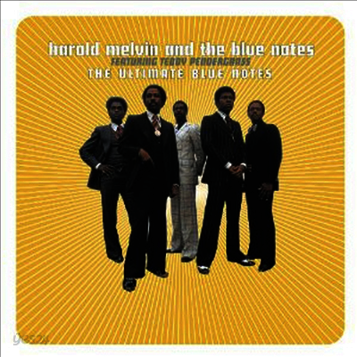 Harold Melvin & The Blue Notes - Ultimate Blue Notes (CD)