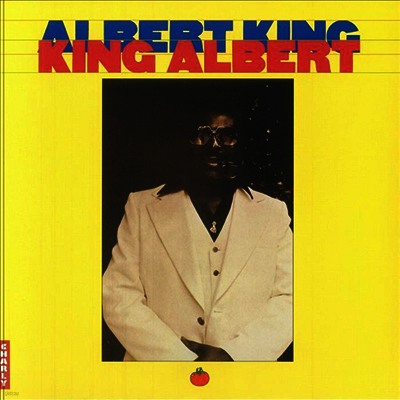 Albert King — King Albert 앨범 커버