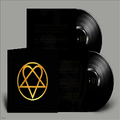HIM — Love Metal (Reissue) 앨범 커버