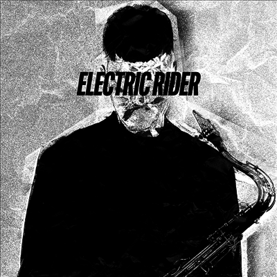 Baba Tomoaki,바바 토모아키 — Electric Rider 앨범 커버