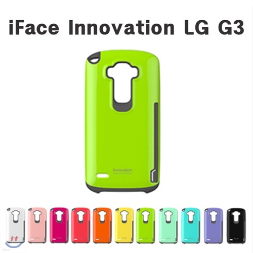 iFace ̽ ̳뺣̼ Innovation - Ƽӽ G3