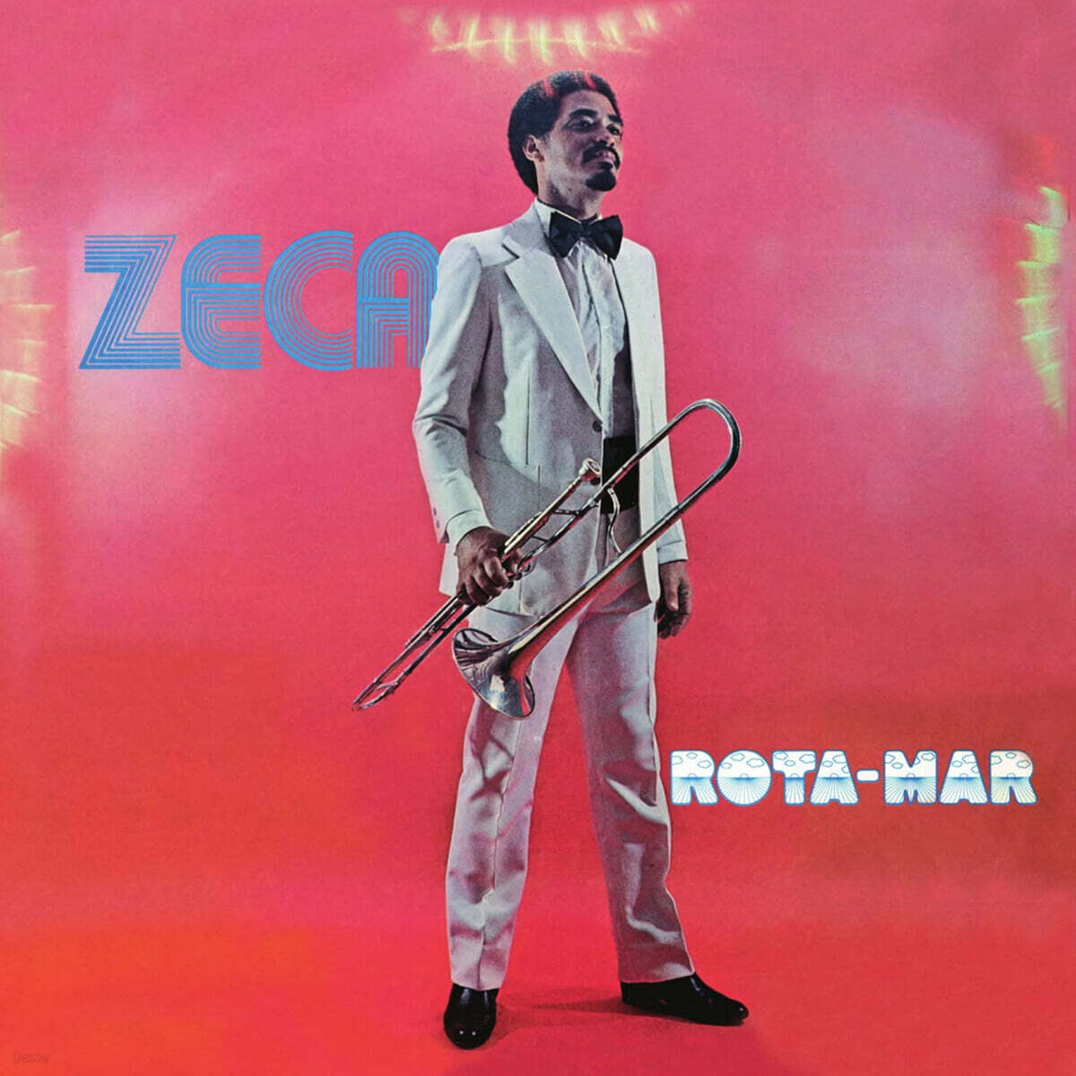 Zeca Do Trombone (제카 도 트롬본) - Rota-Mar [LP]